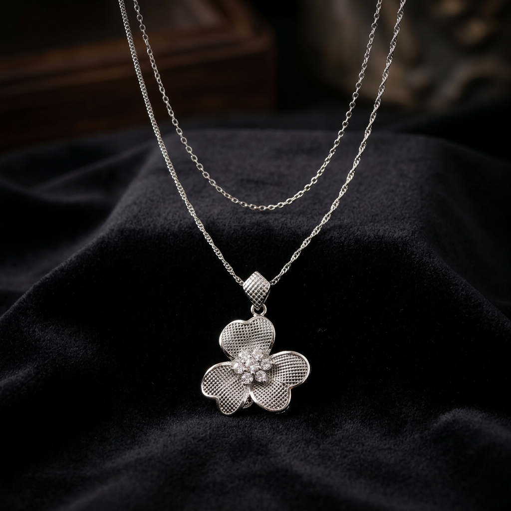 Silver Bloom
